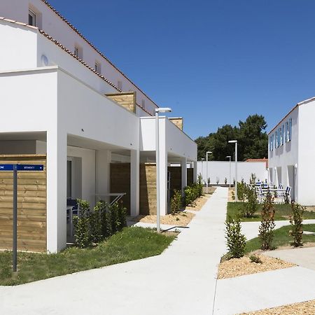 Residence Prestige Odalys Le Domaine Des Pins Noirmoutier-en-l'Ile Exterior photo