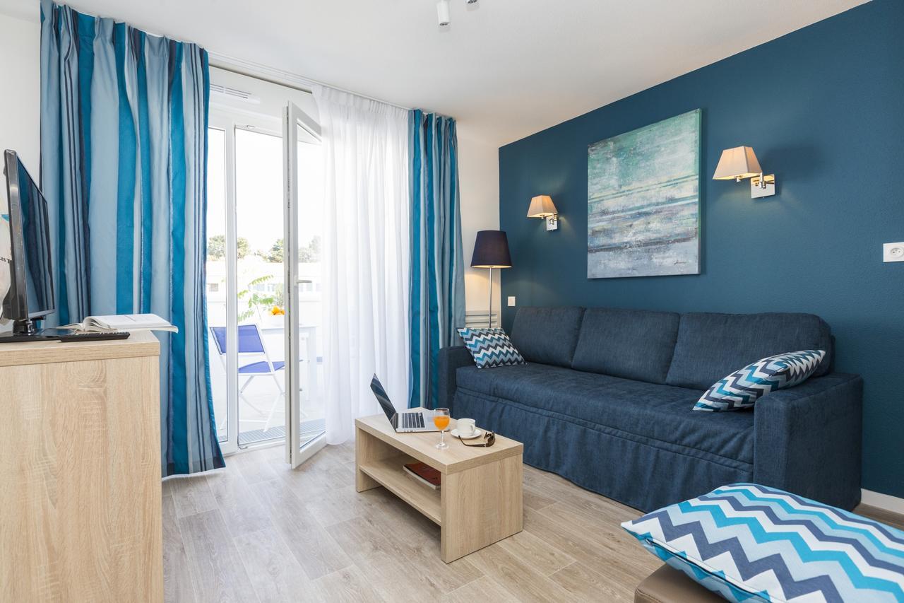 Residence Prestige Odalys Le Domaine Des Pins Noirmoutier-en-l'Ile Exterior photo