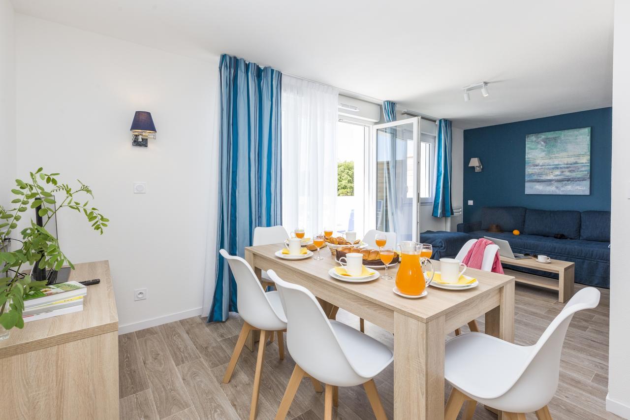 Residence Prestige Odalys Le Domaine Des Pins Noirmoutier-en-l'Ile Exterior photo