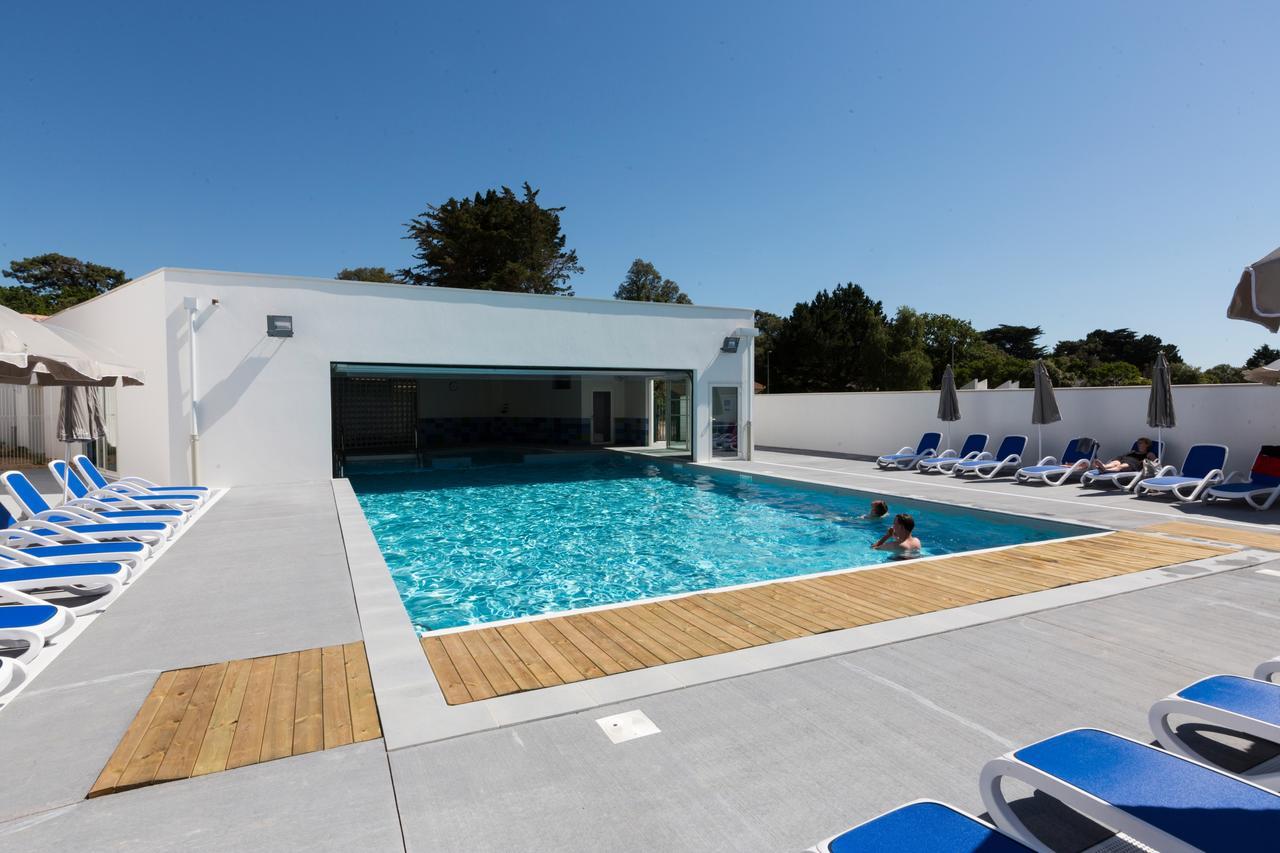 Residence Prestige Odalys Le Domaine Des Pins Noirmoutier-en-l'Ile Exterior photo