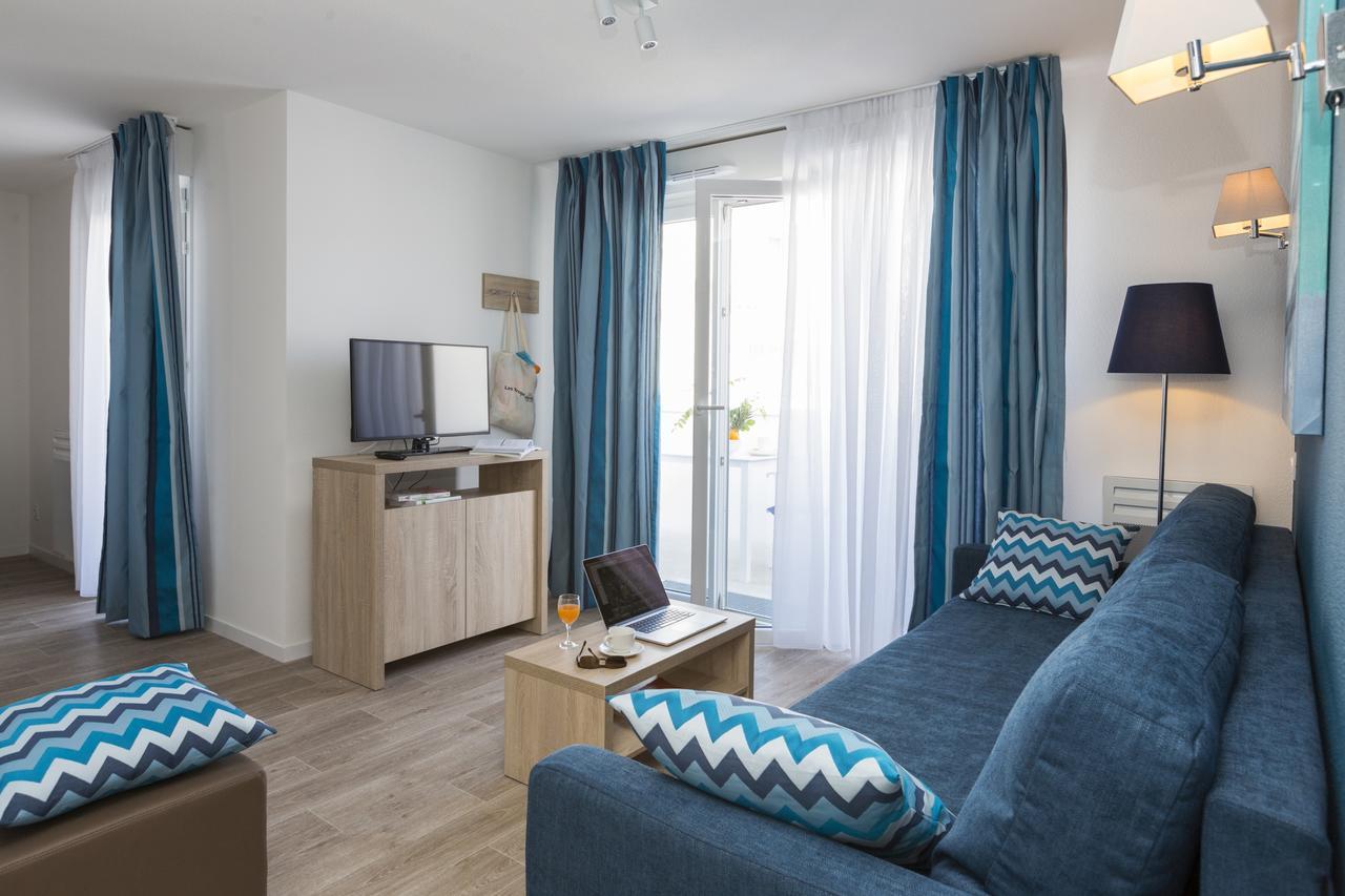 Residence Prestige Odalys Le Domaine Des Pins Noirmoutier-en-l'Ile Exterior photo